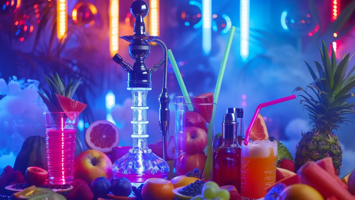 Why is a Hookah Lounge and Live Music Bar so Fun in Katy?