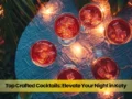 Top Crafted Cocktails: Elevate Your Night in Katy