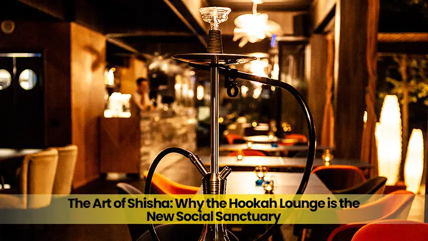 The Art of Shisha: Why the Hookah Lounge is the New Social Sanctuary