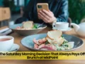 The Saturday Morning Decision That Always Pays Off: Brunch at MidPoint