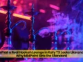 What a Real Hookah Lounge in Katy TX Looks Like and Why MidPoint Sets the Standard