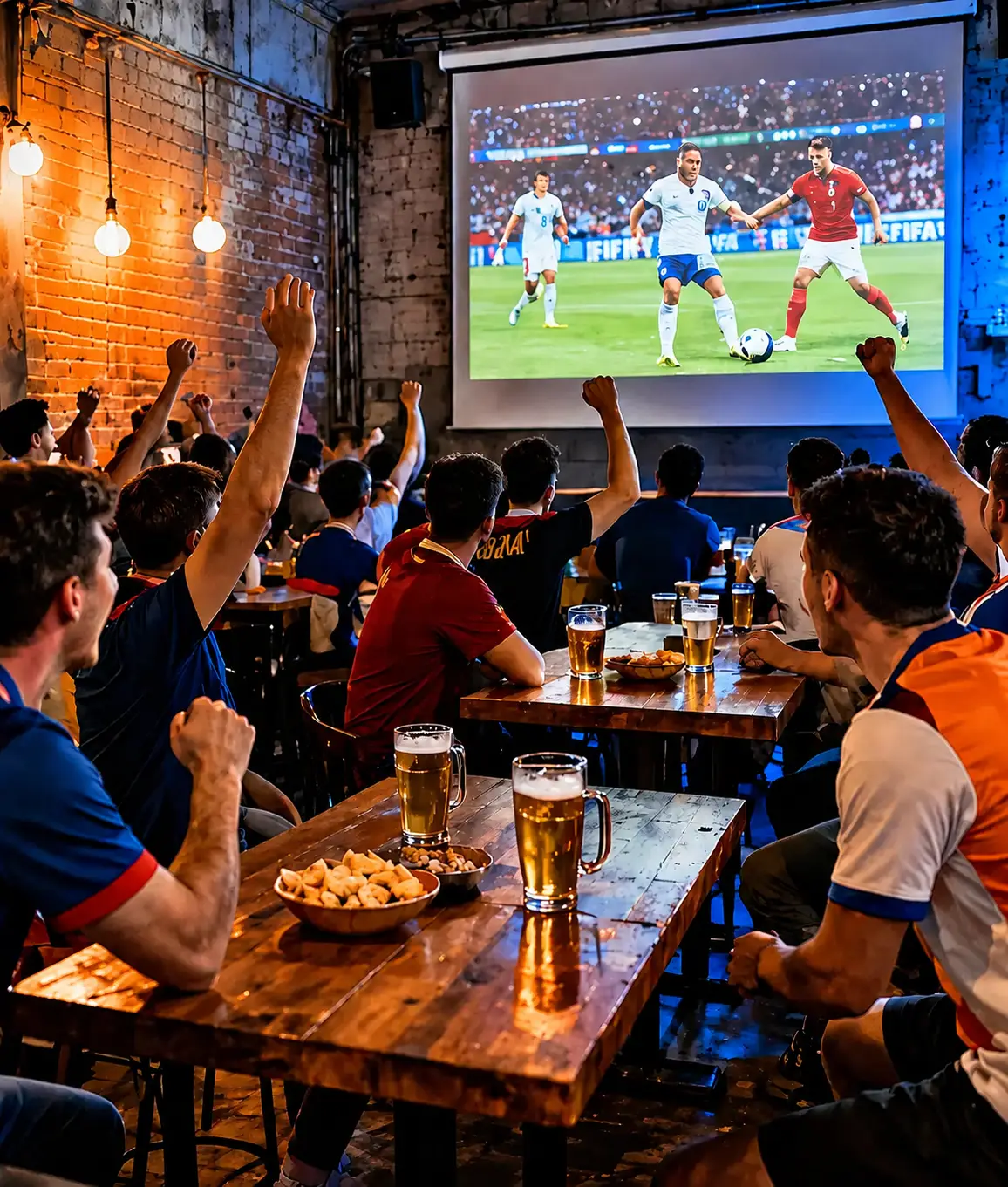 World Cup 2026 Watch Party at MidPoint