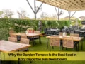 Why the Garden Terrace Is the Best Seat in Katy Once the Sun Goes Down